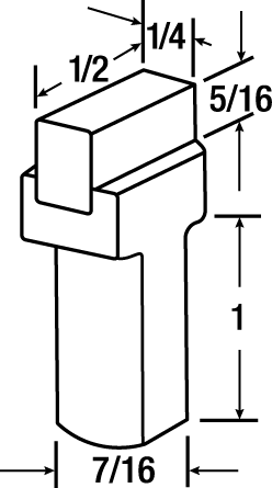 3M(TM) Impregnated Grit Dressing Tool - 2A6D7