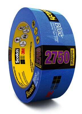 Scotch-Blue™ Industrial Advantage Masking Tape 2750