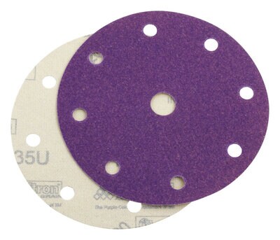 3M(TM) Hookit Paper Disc, Hole Config for Festool(TM) PowerTools
