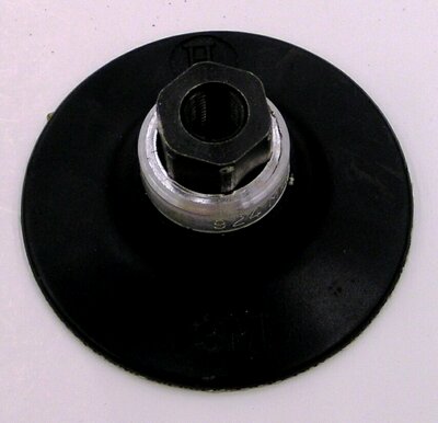 3M(TM) Roloc(TM) Disc Pad 88748, Hard 3 in 3/8-24 Internal