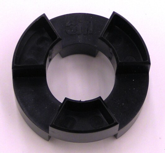 3M(TM) Spindle Extender Adaptor 6 in Brush, 2"x1/2"x1", 30134