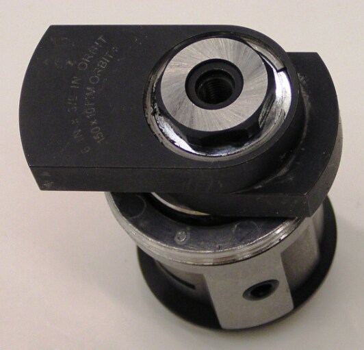 3M(TM) Random Orbital Sander-Two-Hand Drop In Motor PN30443, 6"
