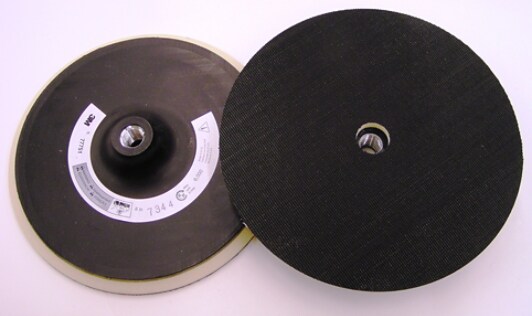 3M(TM) Hookit(TM) Disc Pad Firm 77751, 8 in x 5/16 in 5/8-11 Int