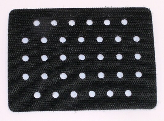 3M(TM) Clean Sanding Disc Pad Hook Saver PN28325, 3"x4" 33 Holes