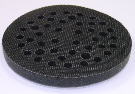 3M(TM) Clean Sanding SoftInterfaceDiscPadPN28321,5"x1/2" 44Holes