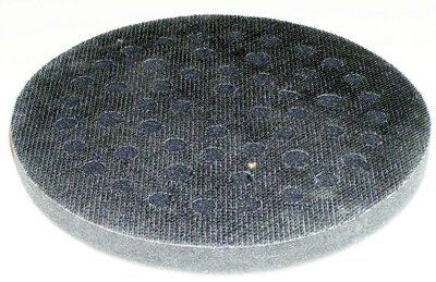 3M(TM) Clean SandingInterfaceDiscPadPN28323, 5"x1/2"x3/4"31Holes