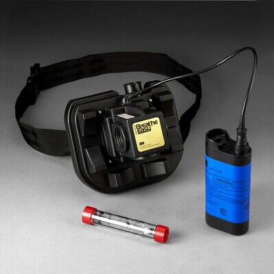 520-17-00 Breathe Easy Turbo Belt-Mounted PAPR Assembly