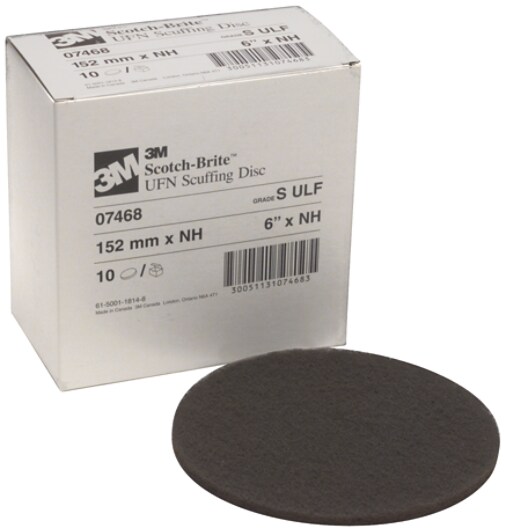 Scotch-Brite(TM) Scuffing Discs 07468