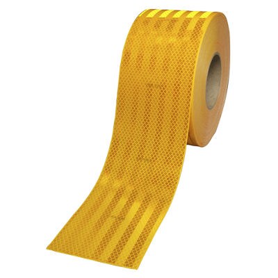 983-71 Yellow Conspicuity Marking