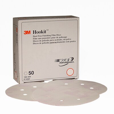 3M(TM) Hookit(TM) Finishing Film 01069