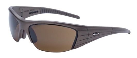 Fuel X2 Brown AF Lens, Dark Copper Frame 11636-00000-10