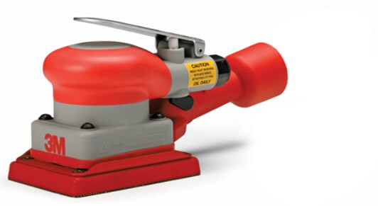 3M™ SGV Random Orbital Sander 20431, 3"x4" Sheet Tool Dia.