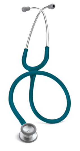 Littmann Classic II Pediatric Stethoscope 2119 Caribbean Blue