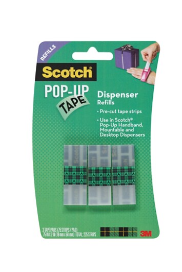 Scotch Pop-up Tape Refills  99-G