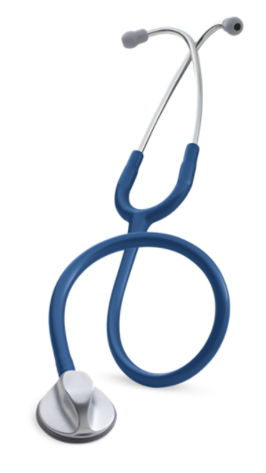 Littmann Master Classic II Stethoscope Navy Blue 2147