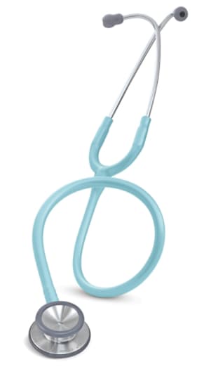 Littmann Classic II S.E. Stethoscope 2819 Ocean Blue (rgb)