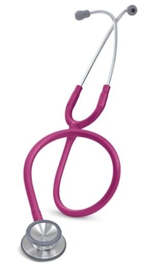 Littmann Classic II S.E. Stethoscope 2210 Raspberry