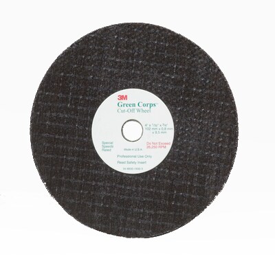 Green Corps Cut-Off Wheel, MMM01990-1