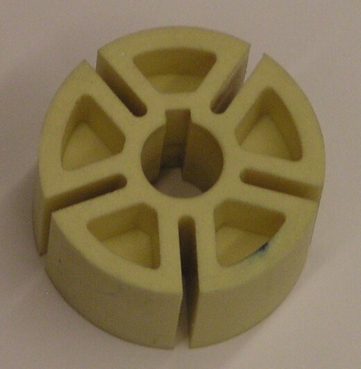 3M(TM) Machined Rotor PNB0005, 10 per case