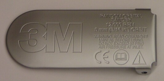 3M(TM) Random Orbital Sander Lever PNA1352, 10 per case