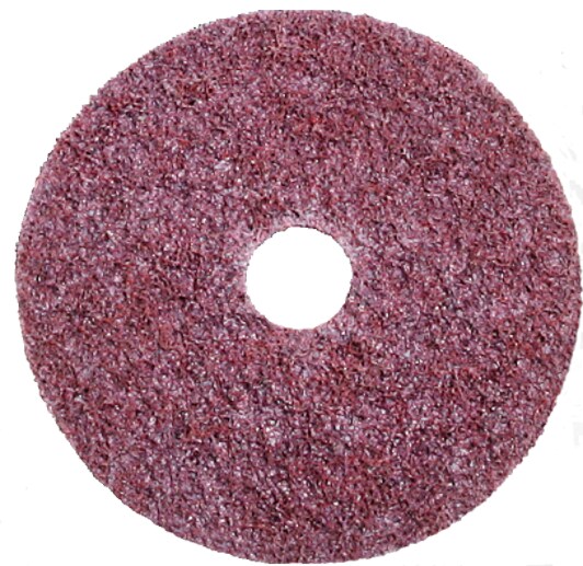 Scotch-Brite� Light Grinding and Blending Disc HvyDty Maroon, CH