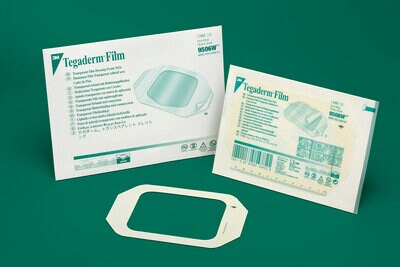 Tegaderm Transparent Film Dressing Frame Style 9506W