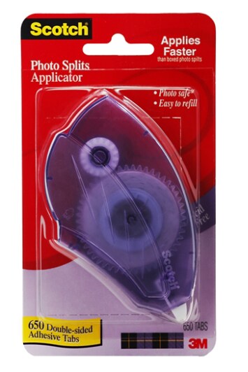Scotch Photo Splits Applicator 097