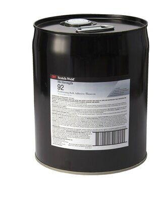 3M(TM) Scotch-Weld(TM) Bulk Spray Adhesives 92