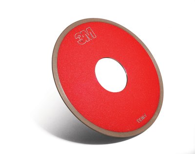 3M� Superabrasive Wheel, CBN, Profile Grinding, A11633, 1FF1