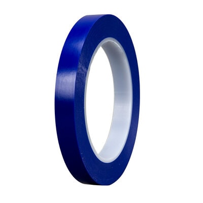 3M™ Vinyl Tape 471+ Indigo 1/2 in x 36 yd