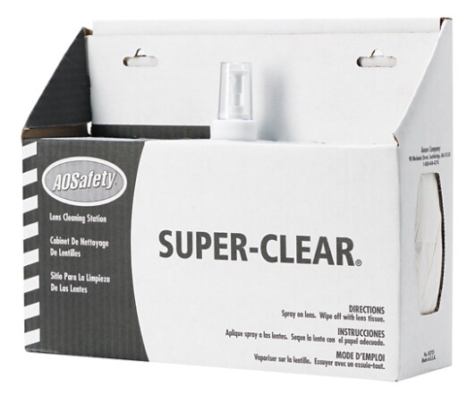 1520DM Super-Clear Wall Dispenser 83735-00000-20