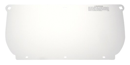 WP98 Clear Polycarbonate For Clear HCp8, 82543-00000