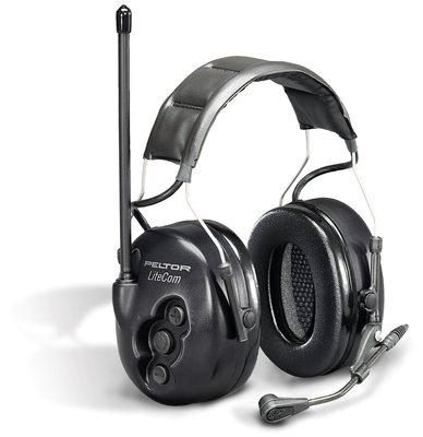 LiteCom Wireless 2way Radio, Headband MT53H7A4900