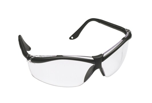 SX 1000 Black Full Frame with Clear Lens 12135-00000-20