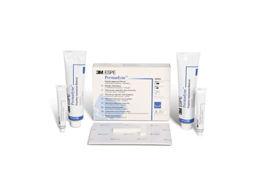 Permadyne Light Body Polyether Refill - Blue - Handmix - KO