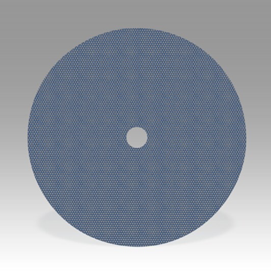 3M(TM) Flex Diamond QRS Cloth Disc 6002J, Pat R10, 5 in x 1 in