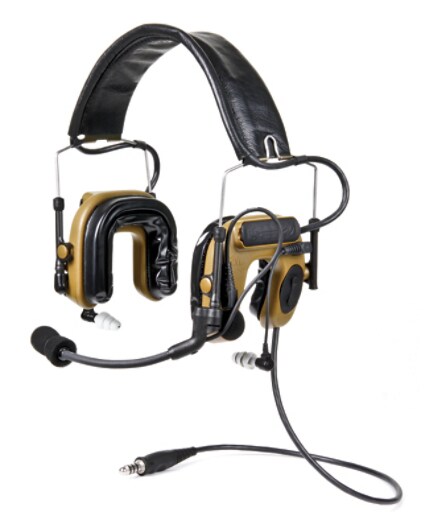 MT16H044FB-47 CY Peltor COMTAC IV hybrid headset