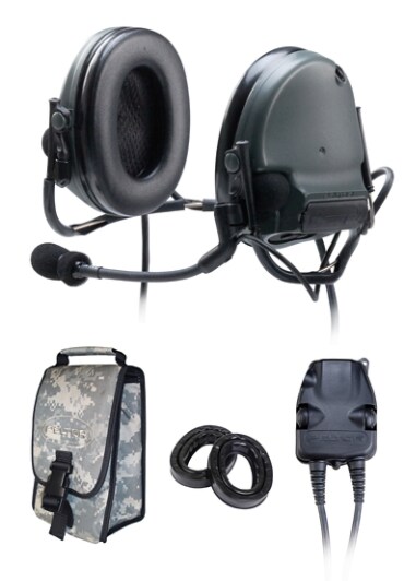 88061-B 3M� Peltor� ComTac(TM) III ACH, 1 EA/Case