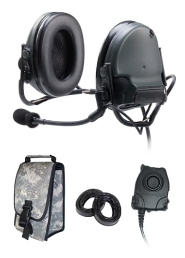 88060-B  3M™ Peltor™ ComTac(TM) III ACH, 1 EA/Case