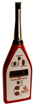 2100 Basic Sound Level Meter