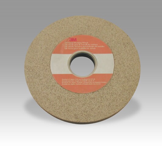 3M(TM) XR Molded Wheel, 6-12 in x 1/2-1 in x 1-5 in