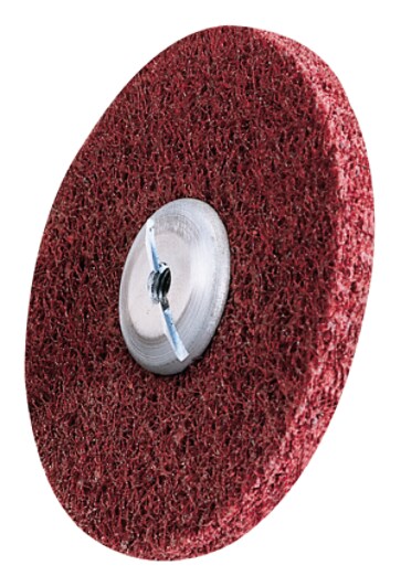 Scotch-Brite(TM) Metal Finishing Unitized Wheel, 5A MED