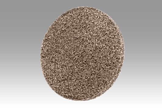 Scotch-Brite(TM) EXL Unitized Wheel, 8 in, 8A