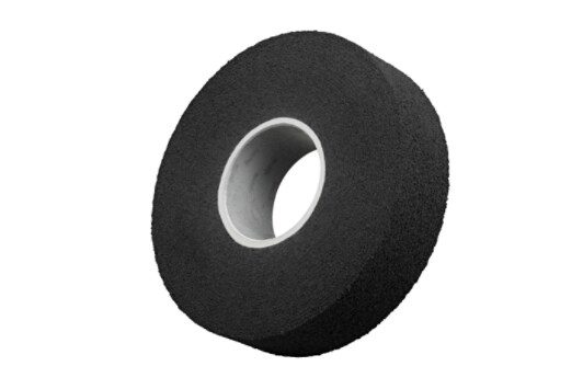 Scotch-Brite(TM) Clean and Strip Rim Wheel, Black