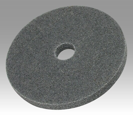 Scotch-Brite(TM) EXL Unitized Wheel, 6 in, Dark Gray