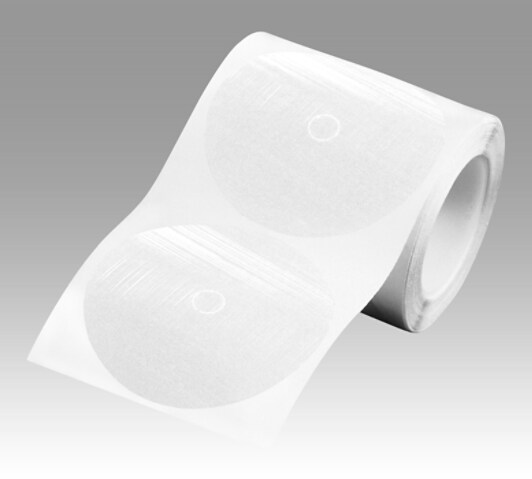 3M(TM) Trizact(TM) PSA Film Disc Roll 568XA, 5 x 5/8 x 100