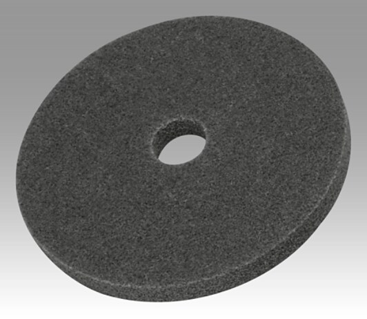 Scotch-Brite(TM) EXL Unitized Wheel, 6 in, FIN, Darker Gray
