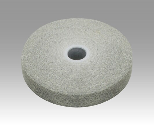 Scotch-Brite(TM) EXL Unitized Wheel, Lt Gray, 4-6 in.