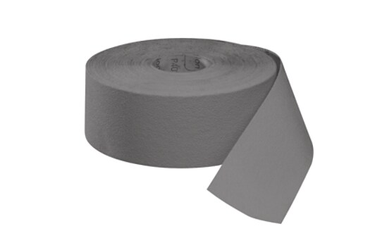 3M(TM) Wetordry(TM) Paper Roll 431Q, 6 in x 50 yd 150 C-weight
