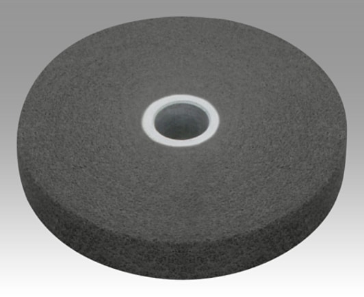 Scotch-Brite(TM) EXL Unitized Wheel, 7-8 in, FIN, Dark Gray